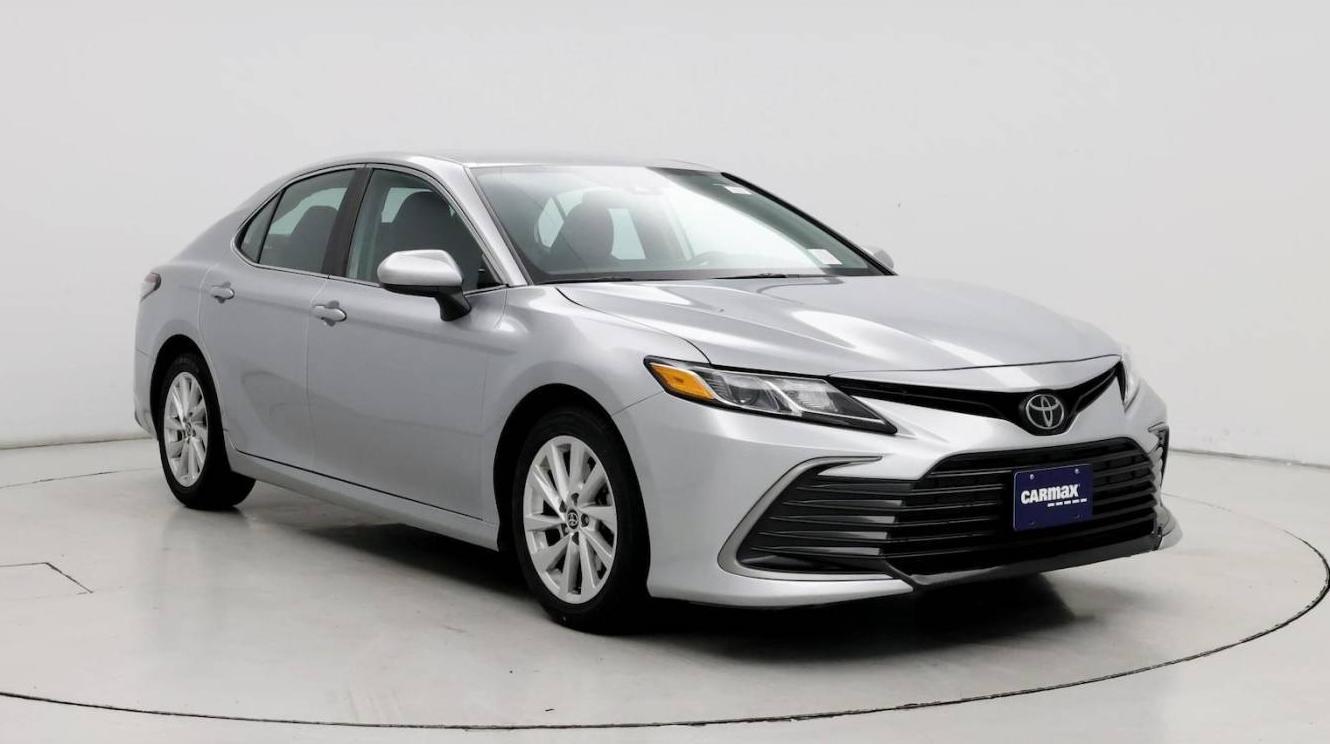 TOYOTA CAMRY 2023 4T1C11AK7PU753345 image