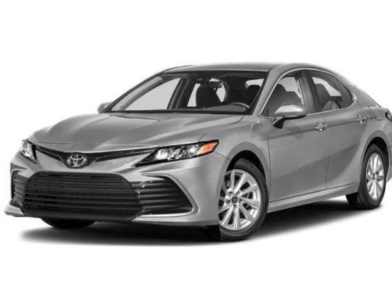 TOYOTA CAMRY 2023 4T1C11AK8PU113323 image