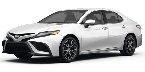 TOYOTA CAMRY 2023 4T1T11AK2PU801866 image
