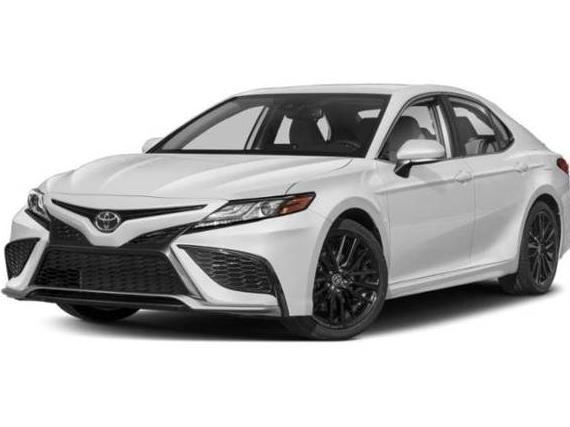 TOYOTA CAMRY 2023 4T1K61AK5PU164159 image