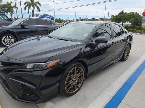 TOYOTA CAMRY 2023 4T1T31AK4PU047203 image
