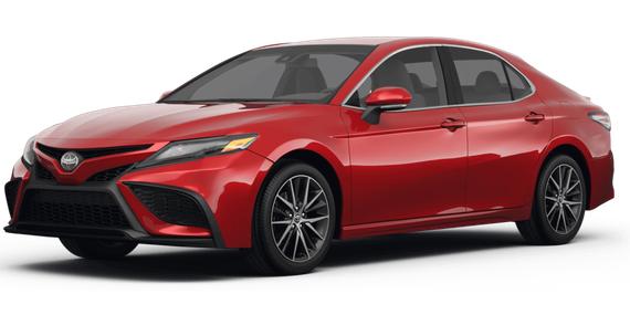 TOYOTA CAMRY 2023 4T1G11AK0PU087852 image