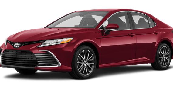 TOYOTA CAMRY 2023 4T1C11AK4PU179416 image