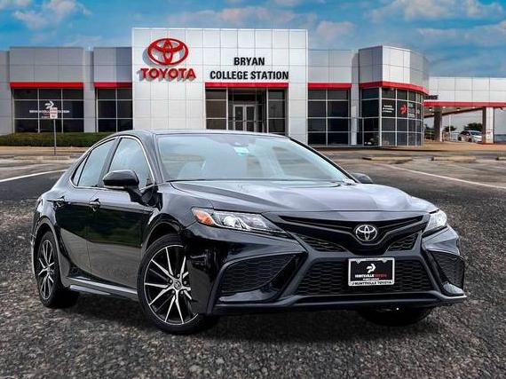 TOYOTA CAMRY 2023 4T1G11AK7PU796052 image