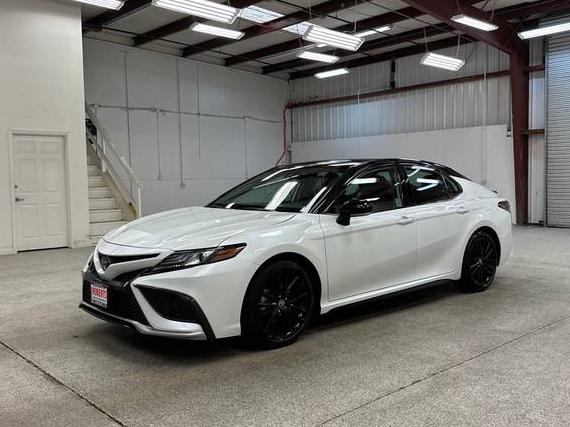TOYOTA CAMRY 2023 4T1K61AK8PU098559 image