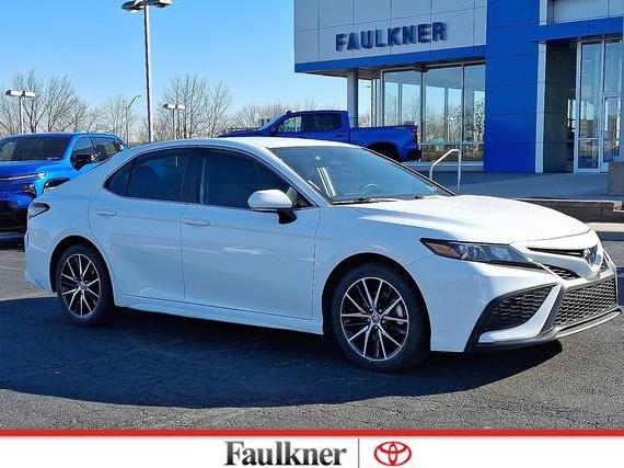 TOYOTA CAMRY 2023 4T1G11AK1PU101595 image