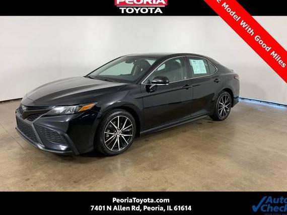 TOYOTA CAMRY 2023 4T1G11AK7PU820141 image TOYOTA CAMRY 2023 4T1G11AK7PU820141 image