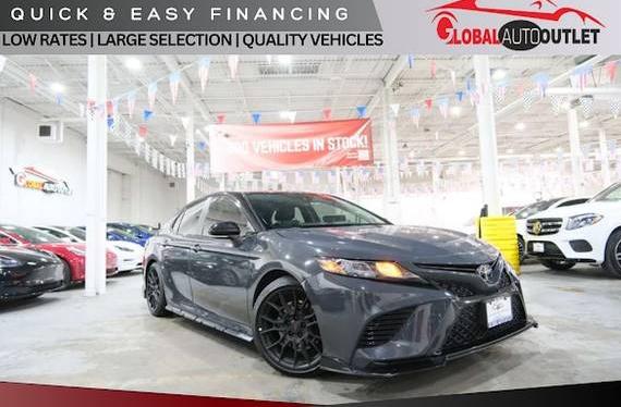 TOYOTA CAMRY 2023 4T1KZ1AK4PU086691 image TOYOTA CAMRY 2023 4T1KZ1AK4PU086691 image