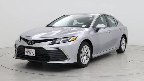 TOYOTA CAMRY 2023 4T1R11AK2PU839852 image