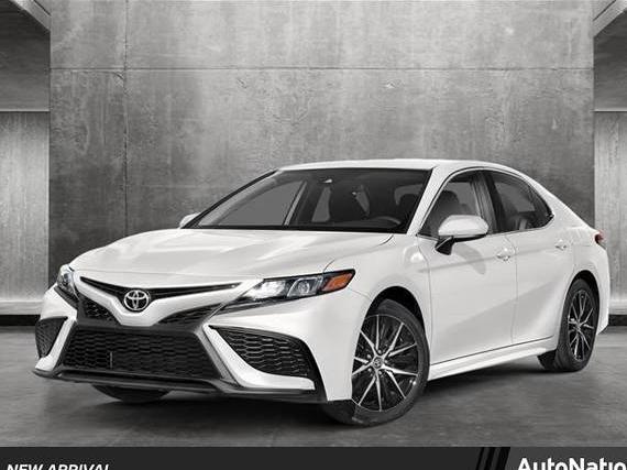 TOYOTA CAMRY 2023 4T1S11AK8PU733696 image