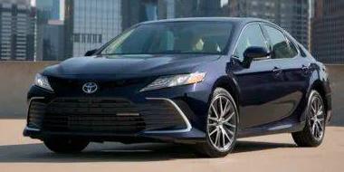 TOYOTA CAMRY 2023 4T1G11AK2PU742335 image