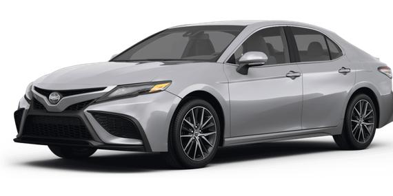 TOYOTA CAMRY 2023 4T1G11AK8PU801291 image