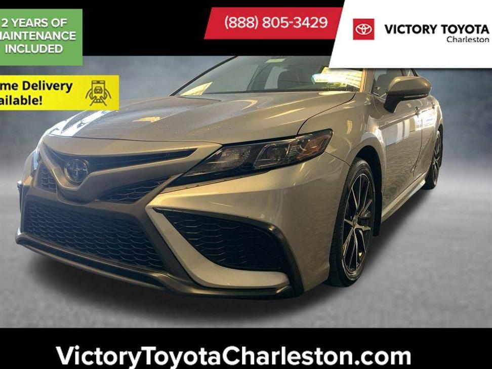 TOYOTA CAMRY 2023 4T1G31AK3PU617161 image