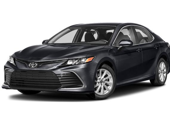 TOYOTA CAMRY 2023 4T1R11AK0PU102097 image