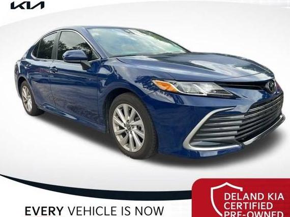 TOYOTA CAMRY 2023 4T1C11AK5PU173320 image