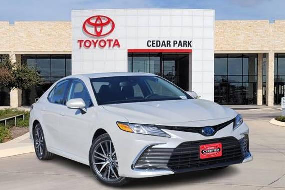 TOYOTA CAMRY 2023 4T1F31AK7PU614226 image