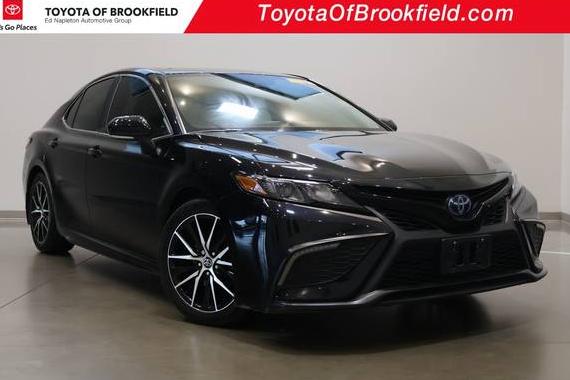 TOYOTA CAMRY 2023 4T1S31AK4PU613999 image