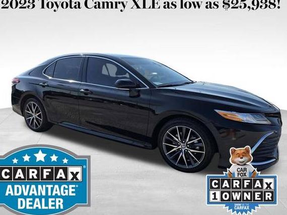 TOYOTA CAMRY 2023 4T1F11AK8PU161451 image TOYOTA CAMRY 2023 4T1F11AK8PU161451 image