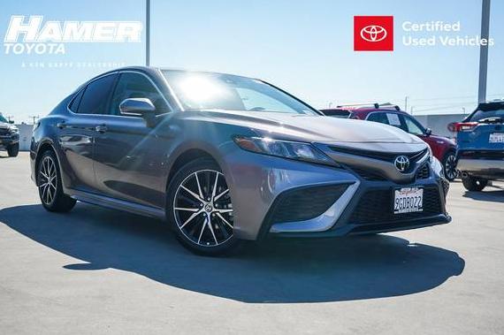 TOYOTA CAMRY 2023 4T1G11AK1PU804114 image TOYOTA CAMRY 2023 4T1G11AK1PU804114 image