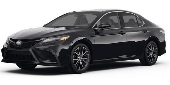 TOYOTA CAMRY 2023 4T1G11AK8PU770365 image