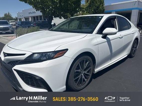 TOYOTA CAMRY 2023 4T1G11BKXPU083466 image