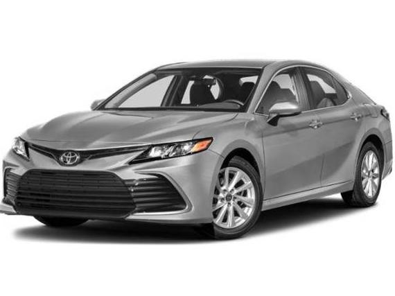 TOYOTA CAMRY 2023 4T1C11AK7PU836483 image