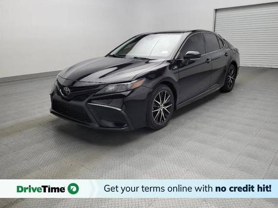 TOYOTA CAMRY 2023 4T1G11AK3PU719551 image