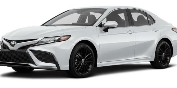 TOYOTA CAMRY 2023 4T1K61AK8PU806311 image