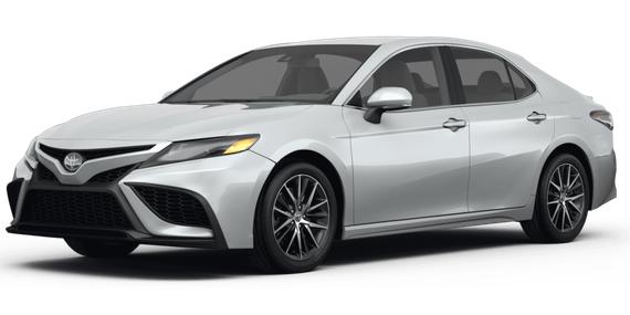 TOYOTA CAMRY 2023 4T1S31AK4PU605952 image