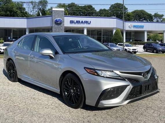 TOYOTA CAMRY 2023 4T1K61AK4PU778684 image
