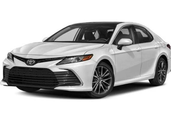 TOYOTA CAMRY 2023 4T1F11BK2PU073932 image