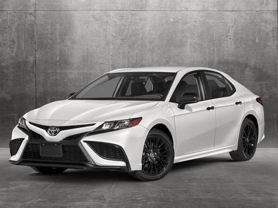 TOYOTA CAMRY 2023 4T1G11AK0PU764110 image