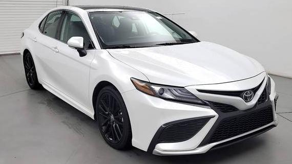 TOYOTA CAMRY 2023 4T1K61AKXPU814152 image