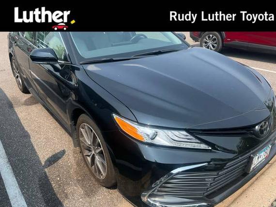 TOYOTA CAMRY 2023 4T1F11AK7PU788593 image