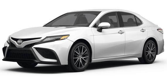 TOYOTA CAMRY 2023 4T1G11AKXPU094310 image