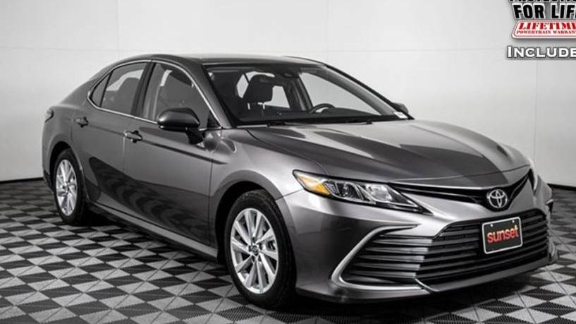 TOYOTA CAMRY 2023 4T1C11AK3PU178175 image