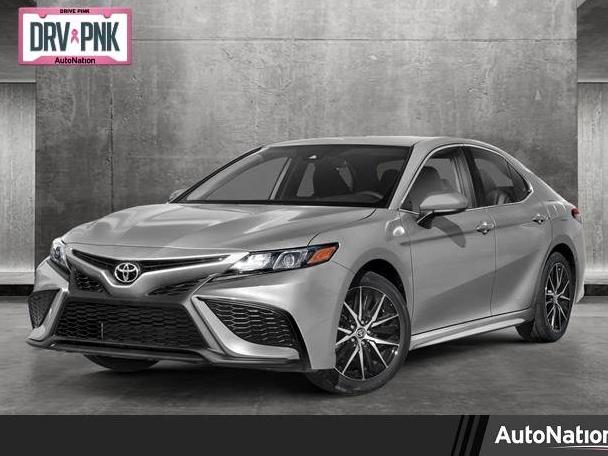 TOYOTA CAMRY 2023 4T1G11AK7PU750804 image