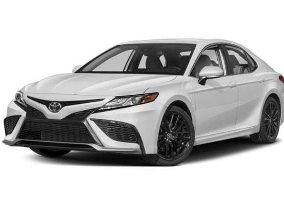 TOYOTA CAMRY 2023 4T1K61AK9PU786294 image