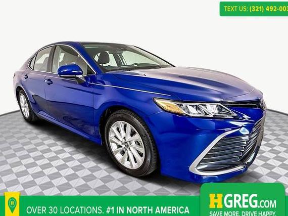 TOYOTA CAMRY 2023 4T1C11AK6PU147406 image