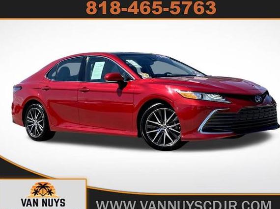 TOYOTA CAMRY 2023 4T1FZ1AK5PU085843 image TOYOTA CAMRY 2023 4T1FZ1AK5PU085843 image