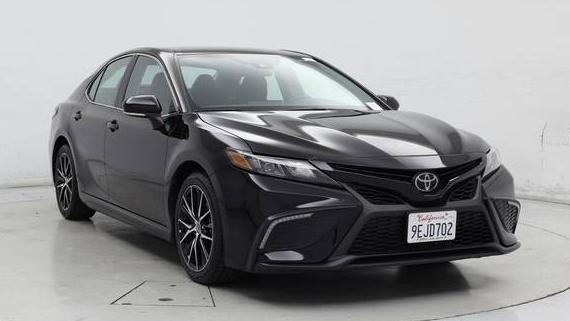 TOYOTA CAMRY 2023 4T1G11AK4PU763445 image