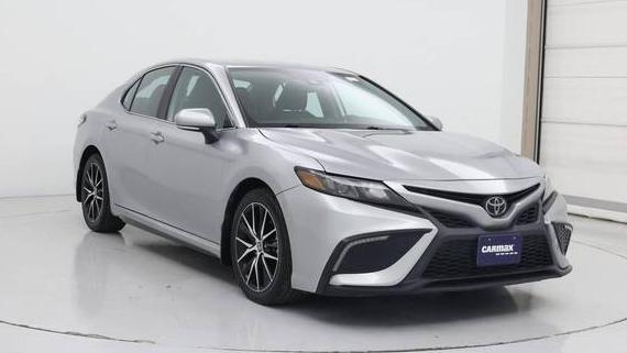 TOYOTA CAMRY 2023 4T1G11AKXPU809957 image TOYOTA CAMRY 2023 4T1G11AKXPU809957 image