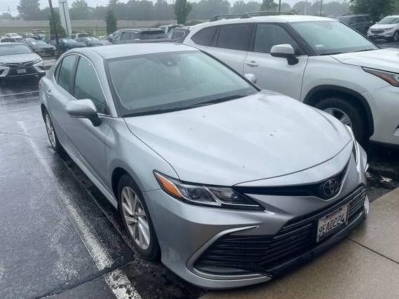 TOYOTA CAMRY 2023 4T1C11AK0PU113378 image