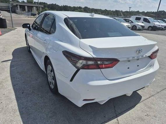 TOYOTA CAMRY 2023 4T1G11AK4PU787700 image TOYOTA CAMRY 2023 4T1G11AK4PU787700 image