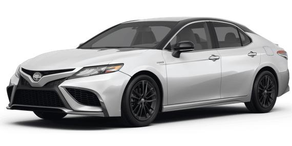 TOYOTA CAMRY 2023 4T1K31AK9PU055728 image