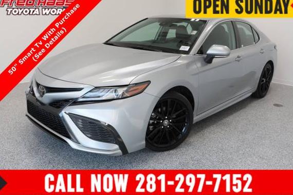 TOYOTA CAMRY 2023 4T1K61AK0PU836516 image TOYOTA CAMRY 2023 4T1K61AK0PU836516 image