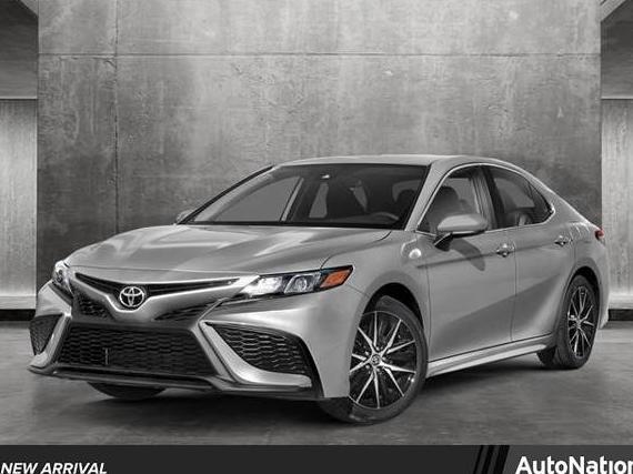 TOYOTA CAMRY 2023 4T1G11AK3PU735359 image