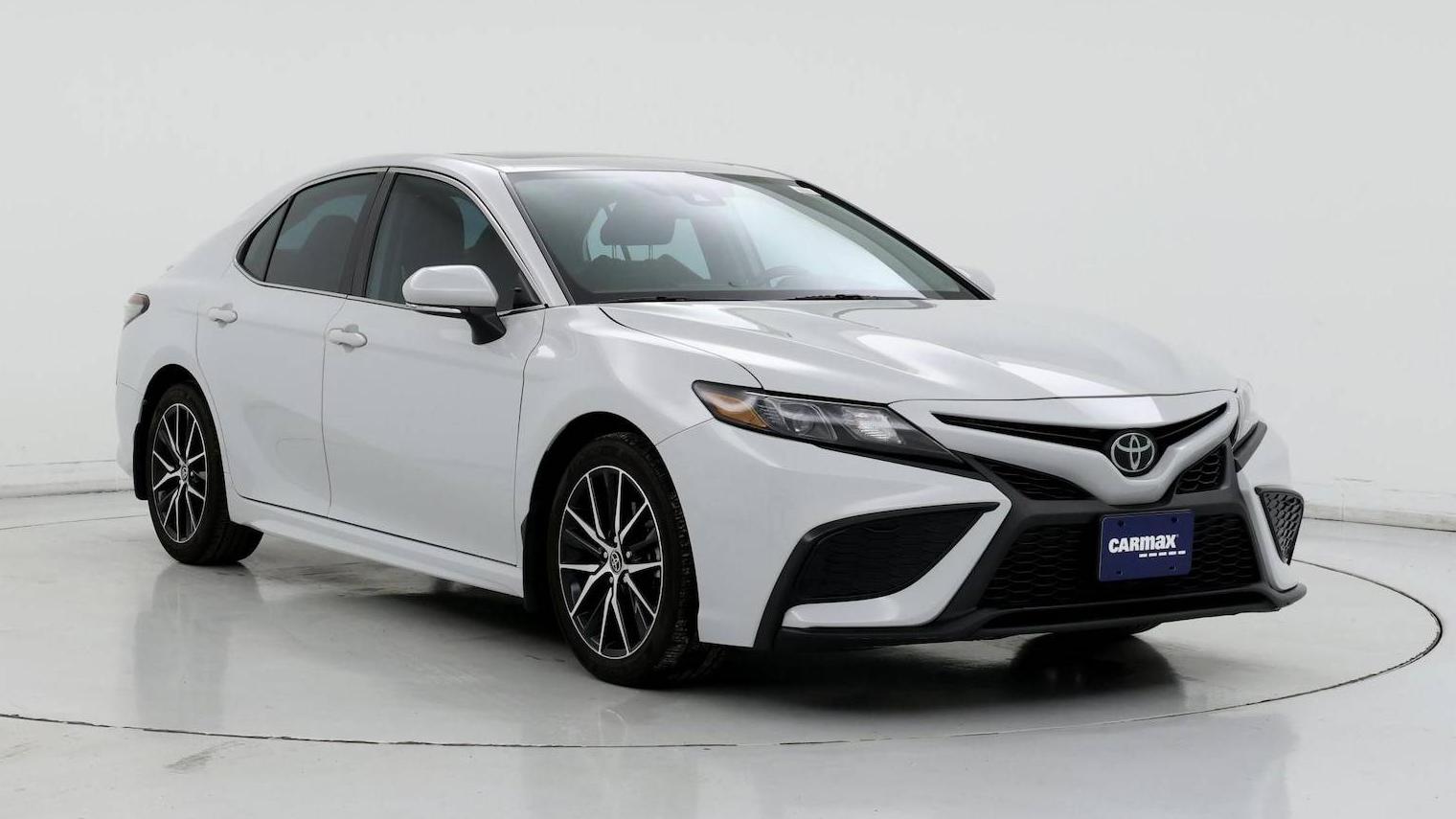 TOYOTA CAMRY 2023 4T1G11BK1PU081041 image