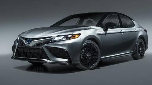 TOYOTA CAMRY 2023 4T1S31AK4PU056866 image