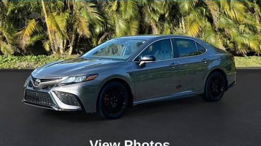 TOYOTA CAMRY 2023 4T1G11AK2PU183711 image